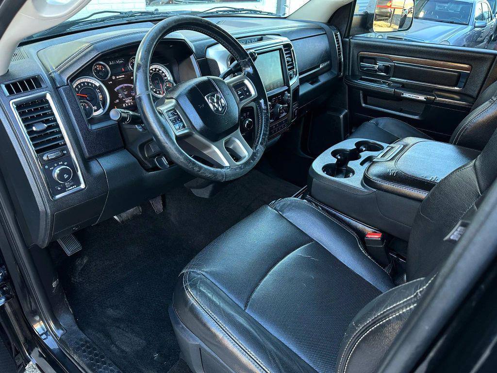 used 2015 Ram 3500 car, priced at $36,499