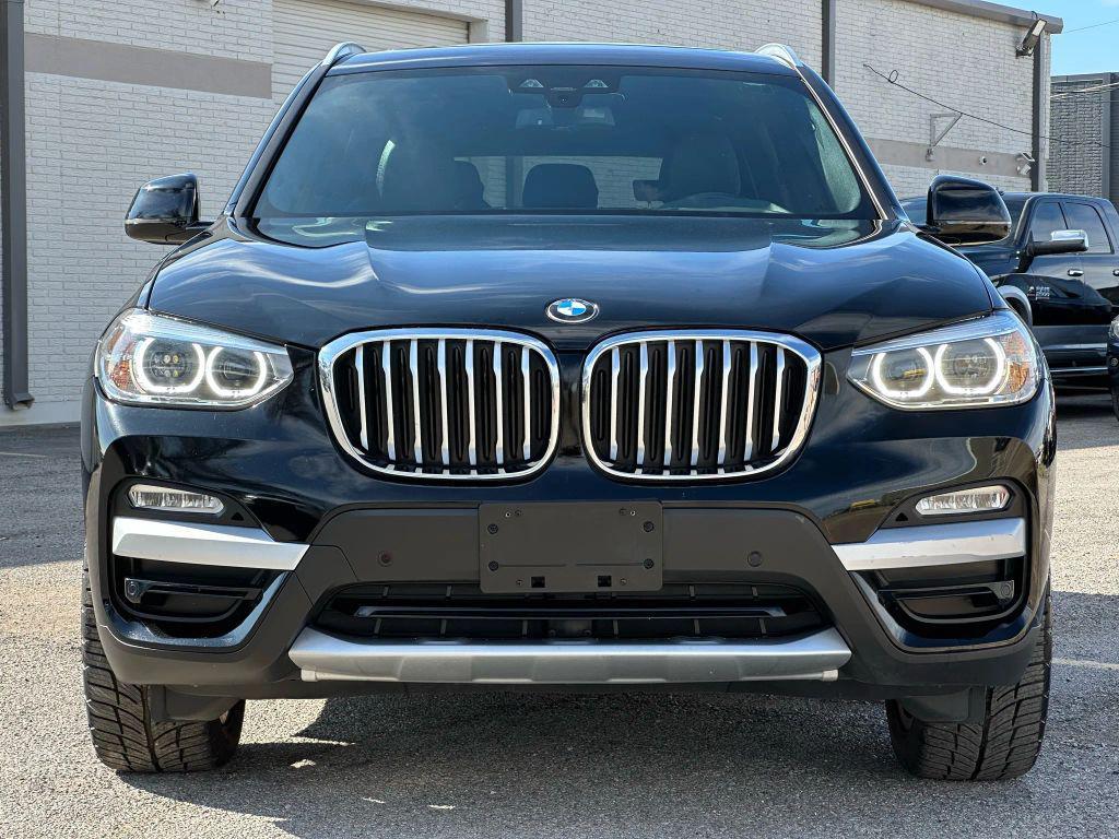 used 2018 BMW X3 car, priced at $16,750