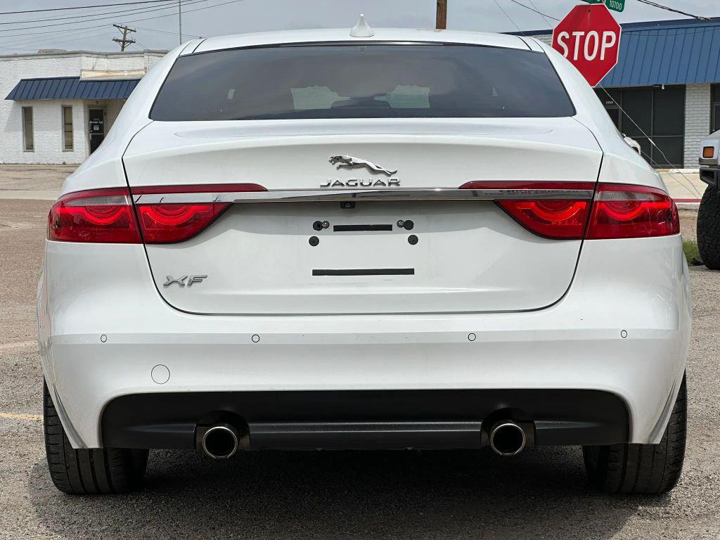 used 2016 Jaguar XF car, priced at $14,990