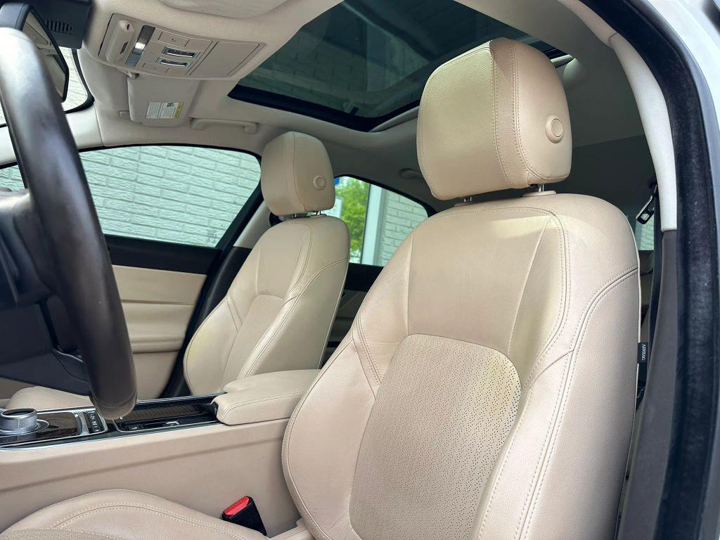 used 2016 Jaguar XF car, priced at $14,990