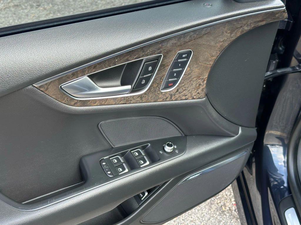 used 2017 Audi A7 car, priced at $17,750