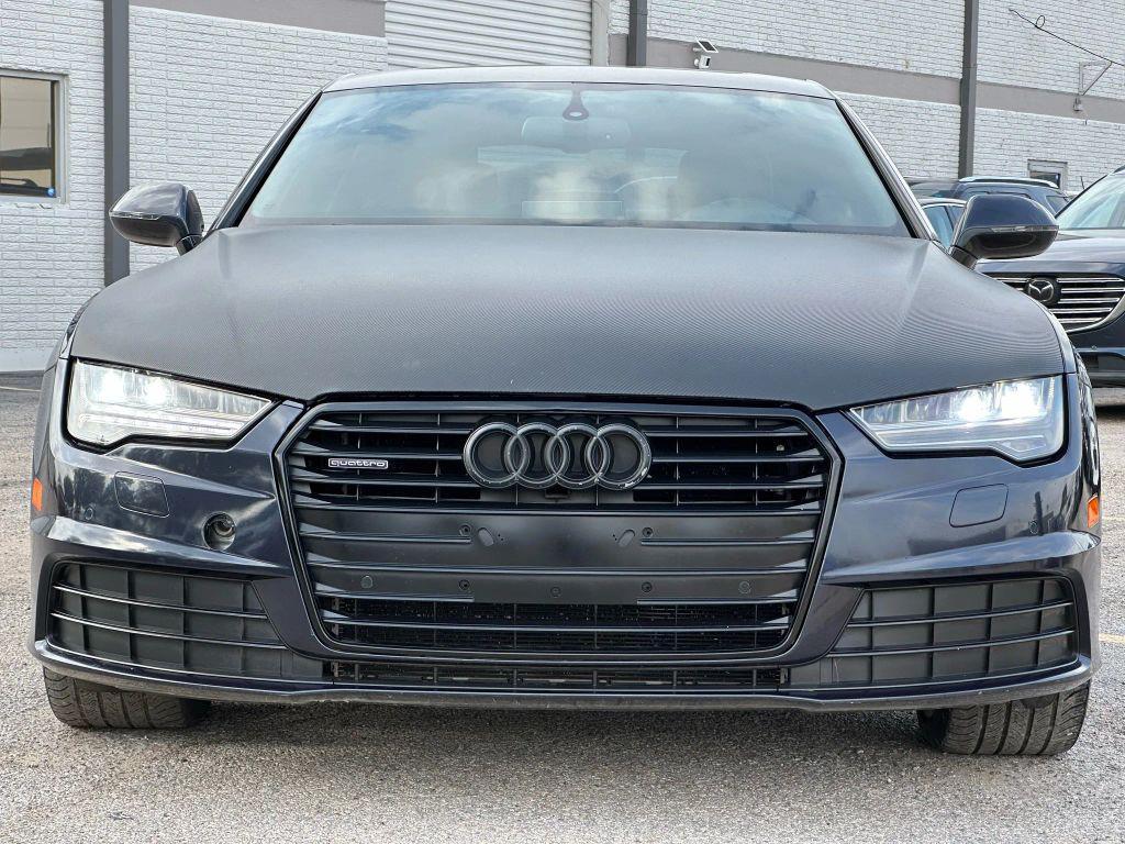 used 2017 Audi A7 car, priced at $17,750