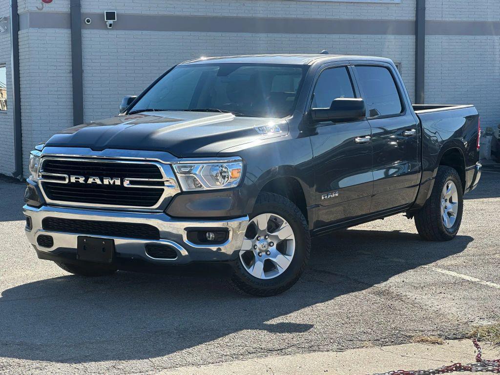 used 2019 Ram 1500 car, priced at $15,990