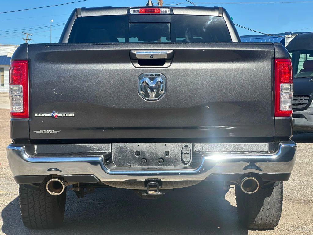 used 2019 Ram 1500 car, priced at $15,990