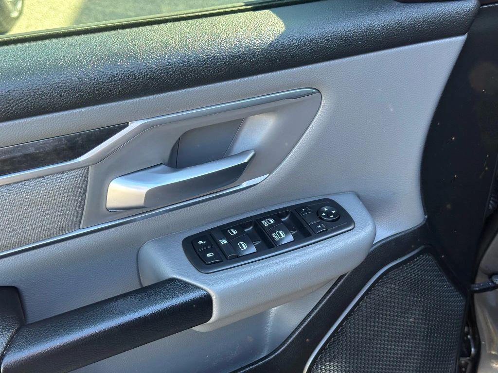 used 2019 Ram 1500 car, priced at $15,990