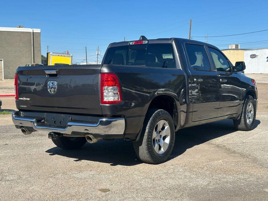 used 2019 Ram 1500 car, priced at $15,990
