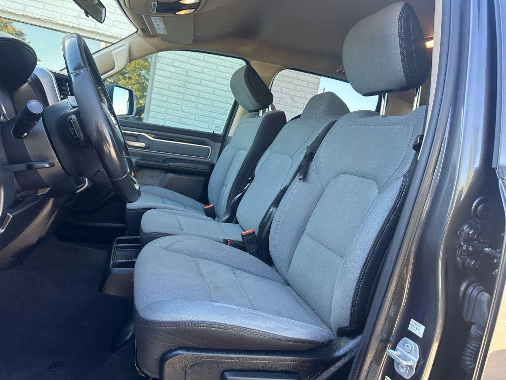 used 2019 Ram 1500 car, priced at $15,990