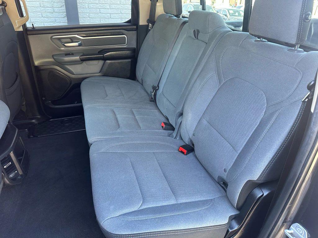 used 2019 Ram 1500 car, priced at $15,990