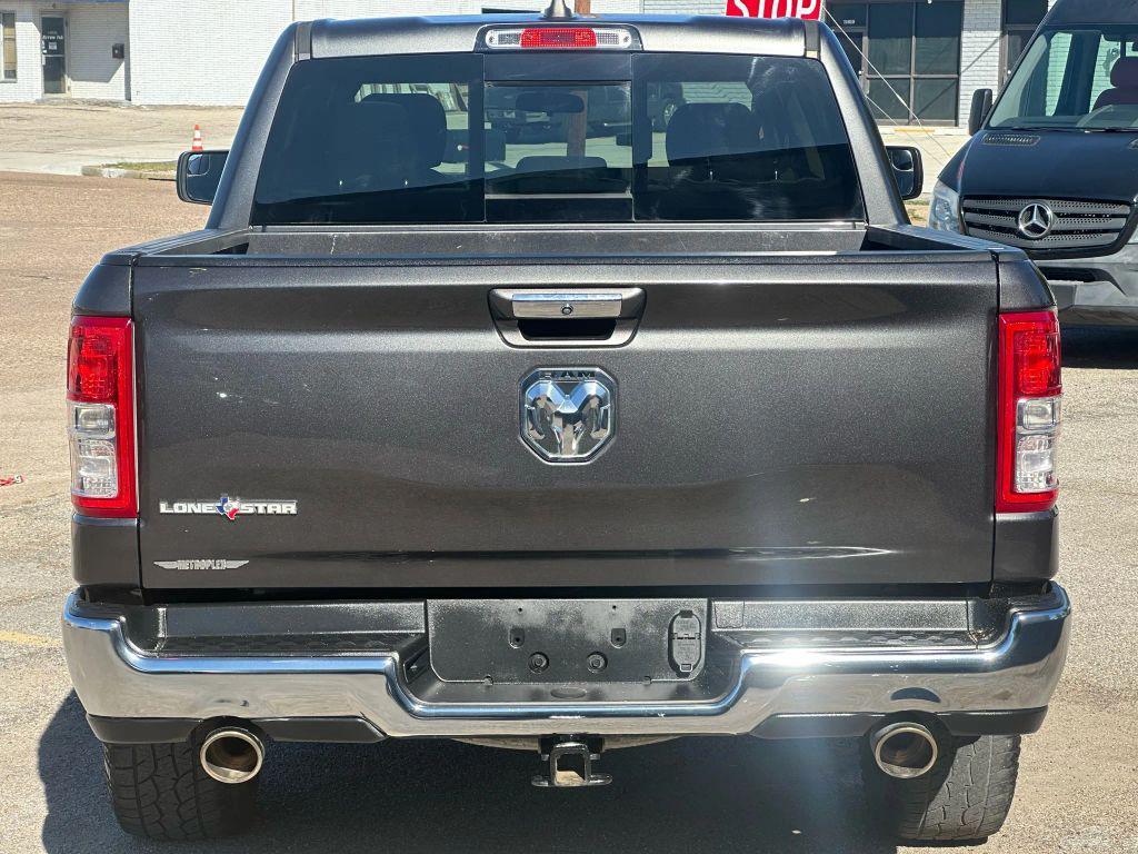 used 2019 Ram 1500 car, priced at $15,990