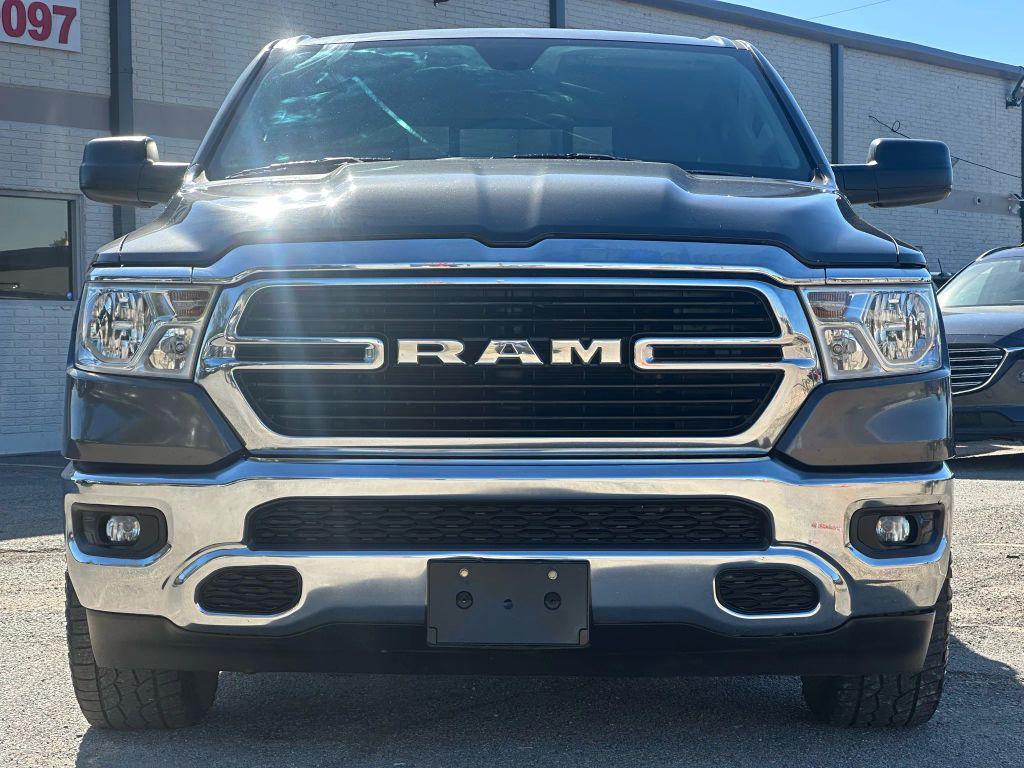 used 2019 Ram 1500 car, priced at $15,990