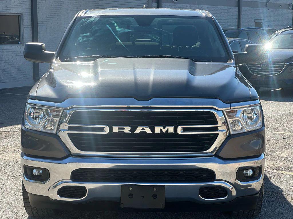 used 2019 Ram 1500 car, priced at $15,990