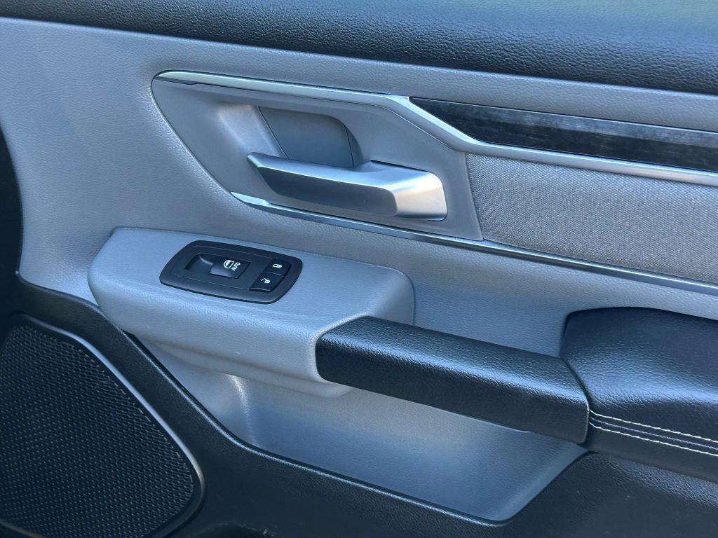 used 2019 Ram 1500 car, priced at $15,990