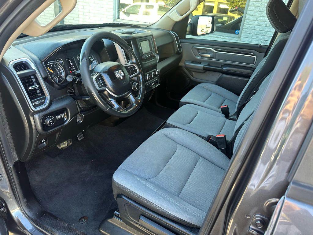 used 2019 Ram 1500 car, priced at $15,990