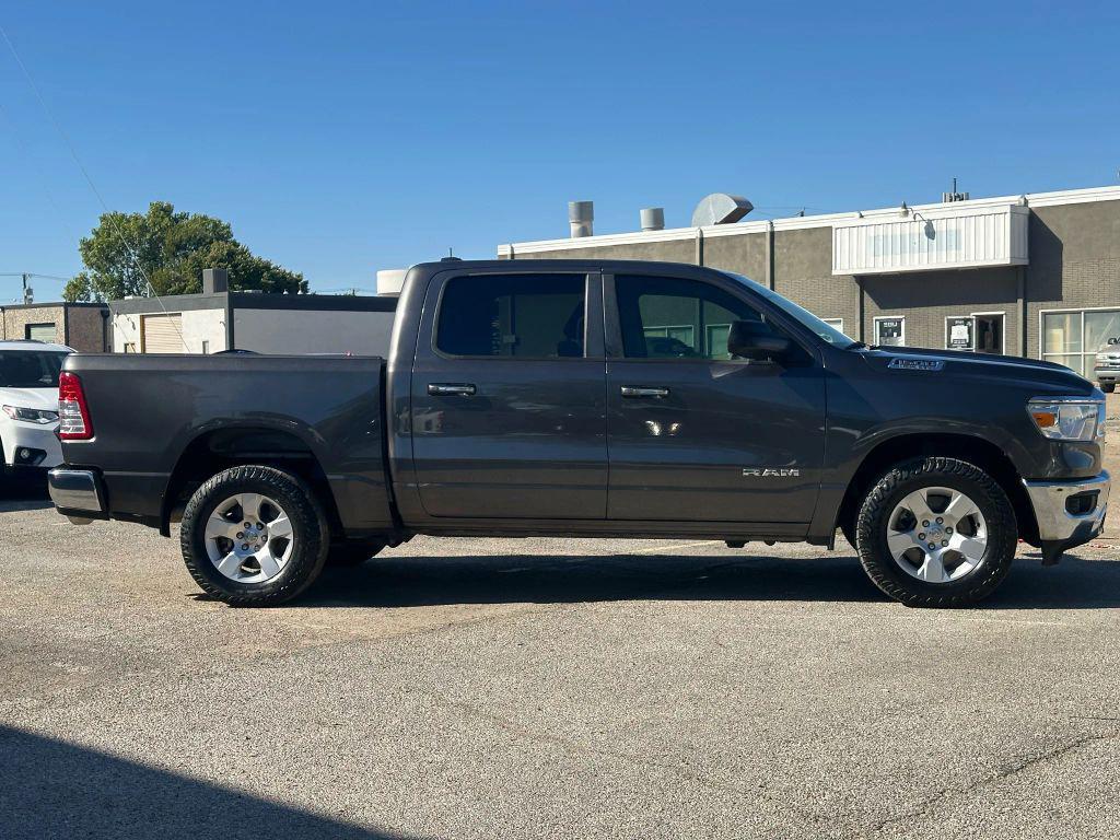 used 2019 Ram 1500 car, priced at $15,990
