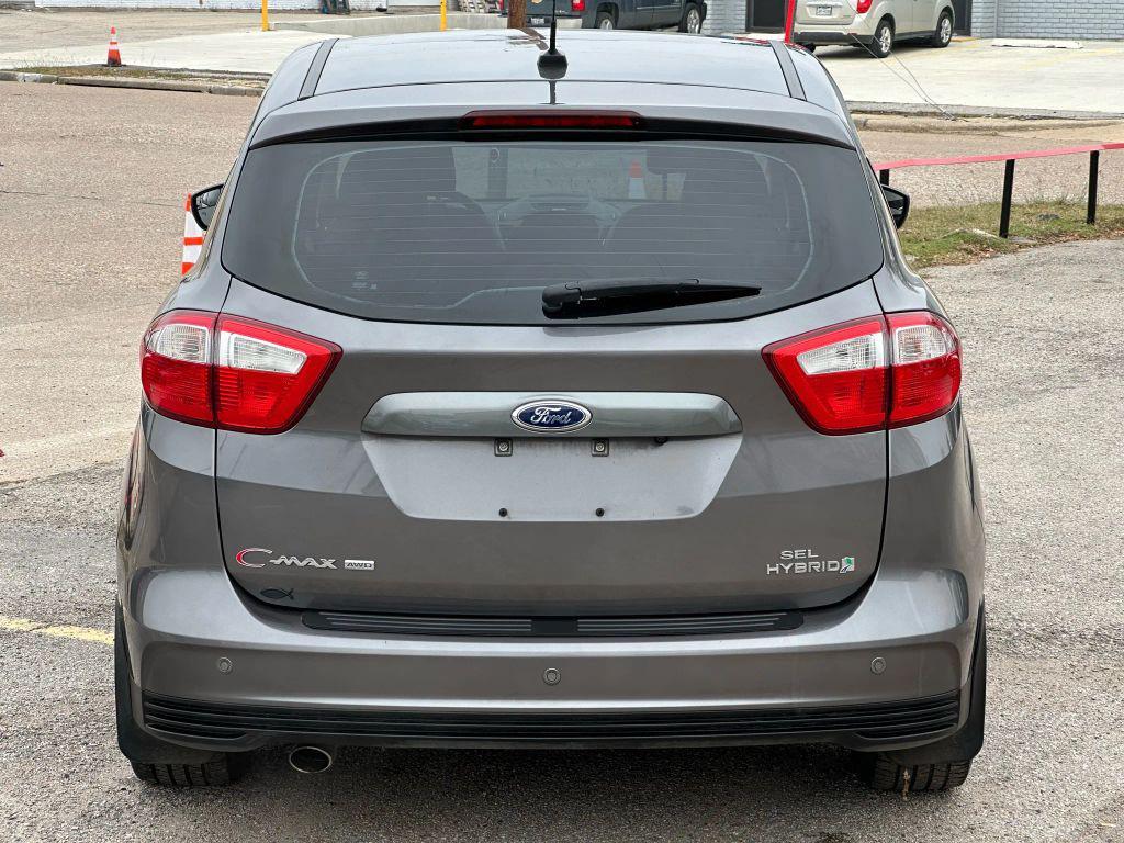 used 2013 Ford C-Max Hybrid car, priced at $9,750