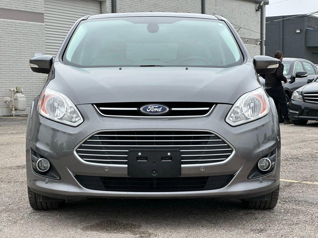 used 2013 Ford C-Max Hybrid car, priced at $9,750