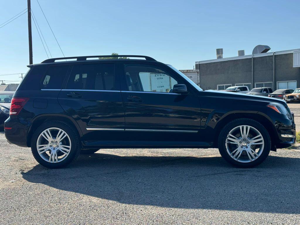 used 2013 Mercedes-Benz GLK-Class car, priced at $9,220