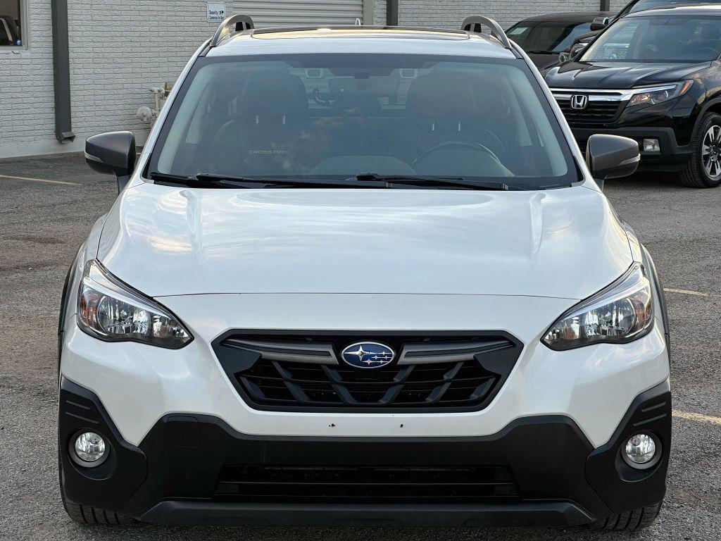 used 2022 Subaru Crosstrek car, priced at $16,995