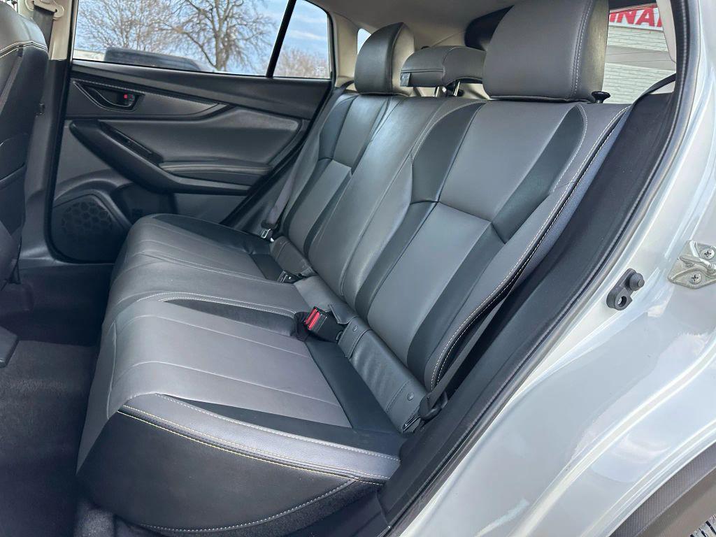 used 2022 Subaru Crosstrek car, priced at $16,995