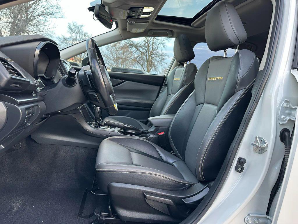 used 2022 Subaru Crosstrek car, priced at $16,995