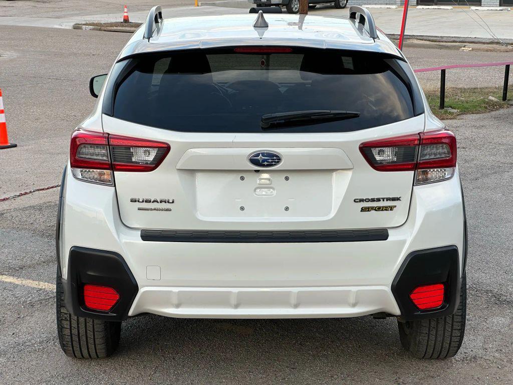 used 2022 Subaru Crosstrek car, priced at $16,995