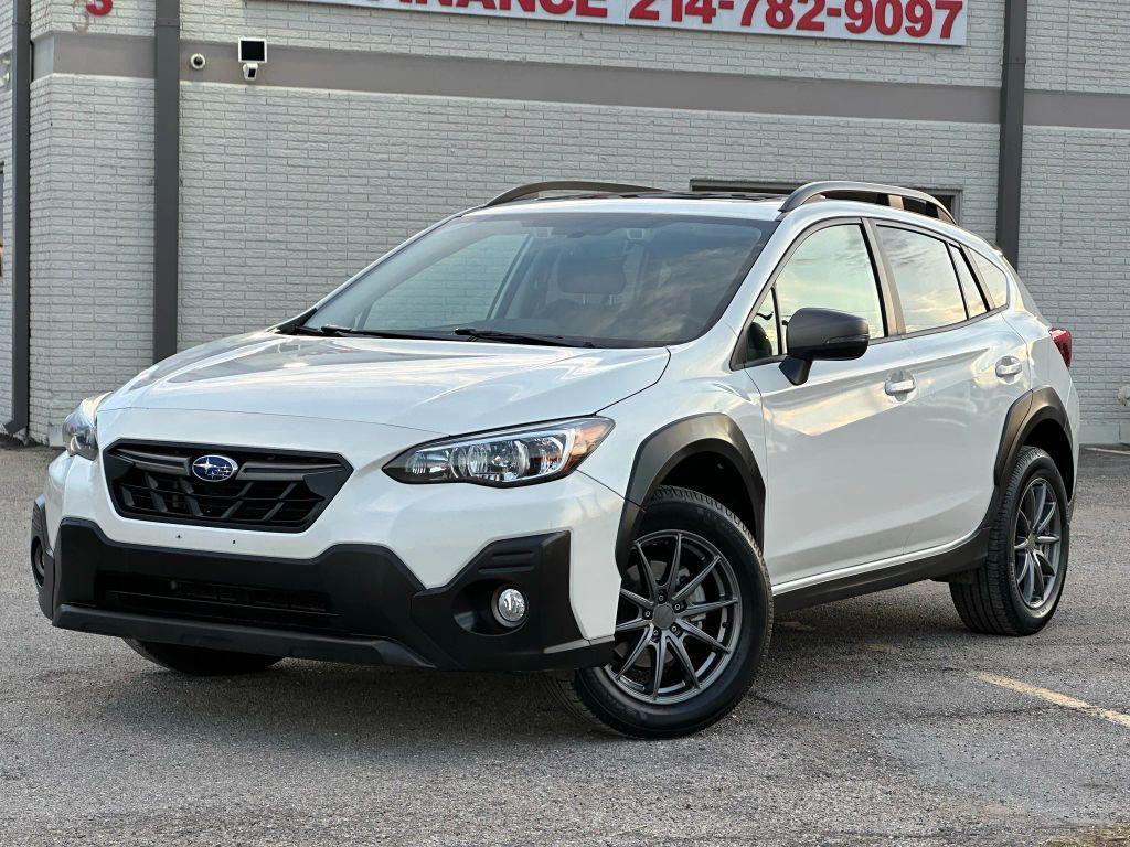 used 2022 Subaru Crosstrek car, priced at $16,995