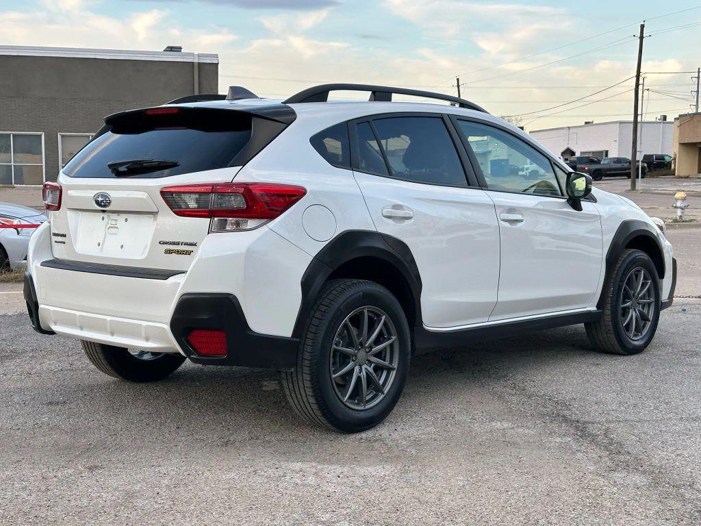 used 2022 Subaru Crosstrek car, priced at $16,995