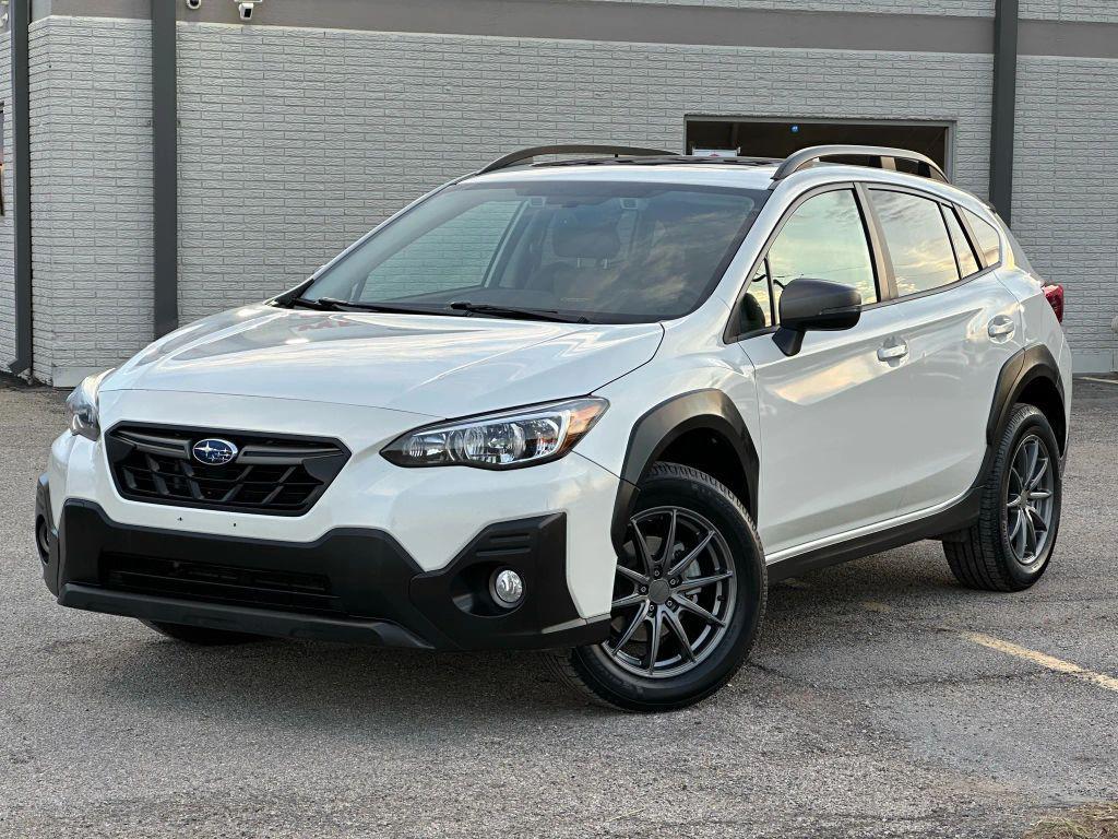 used 2022 Subaru Crosstrek car, priced at $16,995