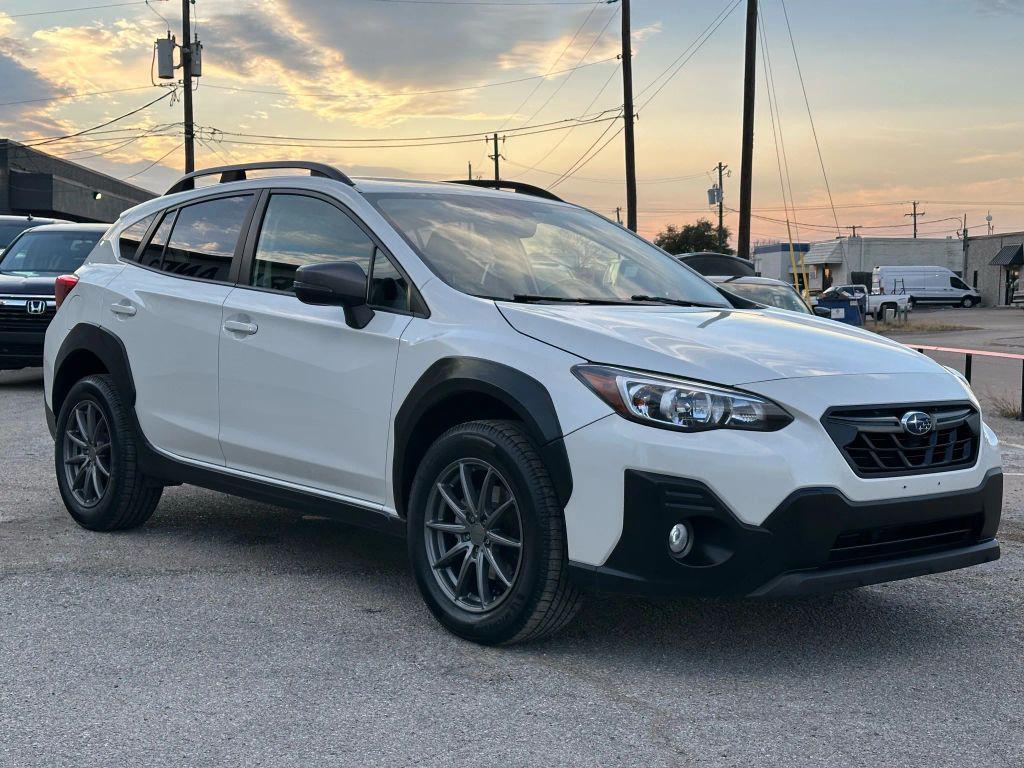 used 2022 Subaru Crosstrek car, priced at $16,995