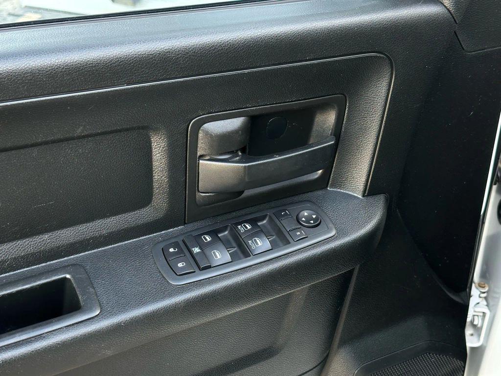 used 2020 Ram 1500 car, priced at $15,250