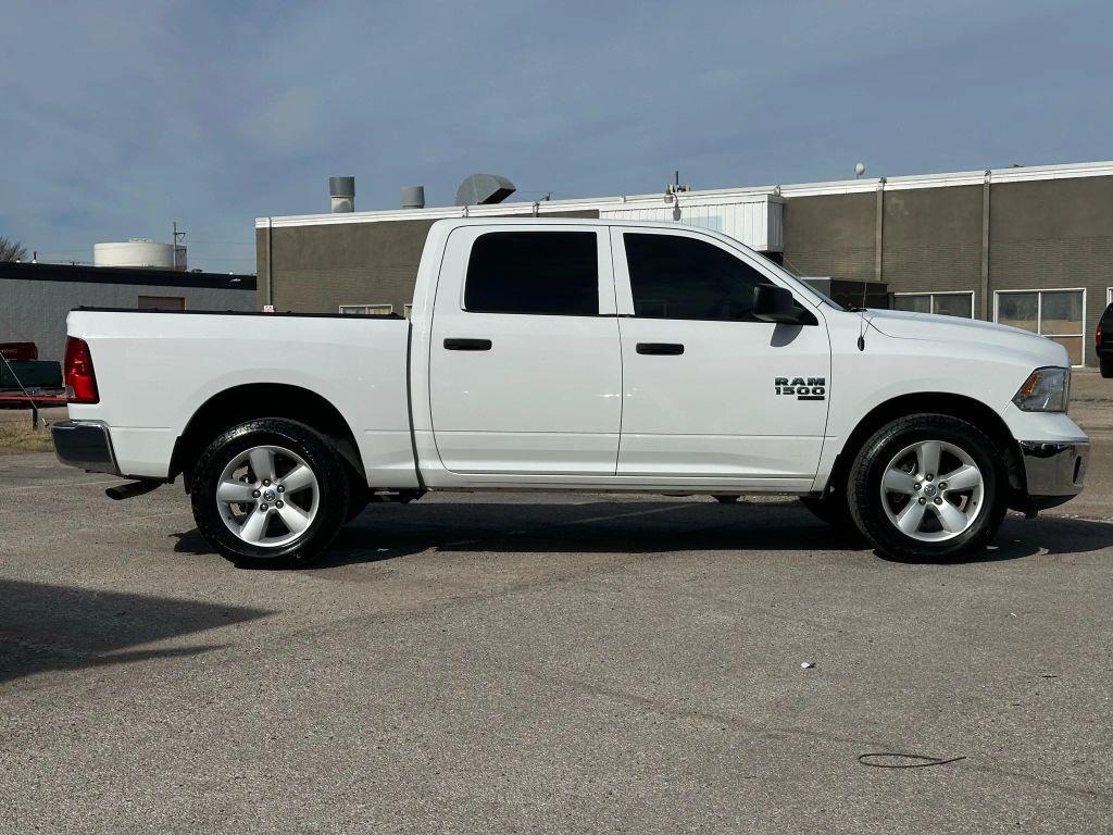 used 2020 Ram 1500 car, priced at $15,250
