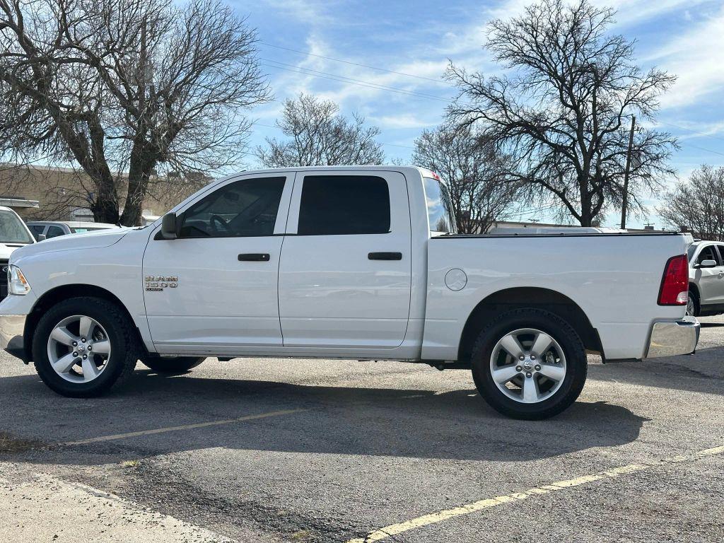used 2020 Ram 1500 car, priced at $15,250