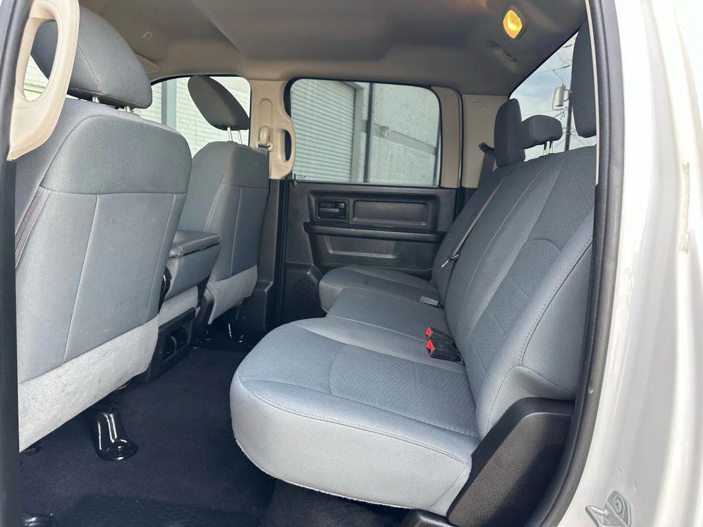 used 2020 Ram 1500 car, priced at $15,250