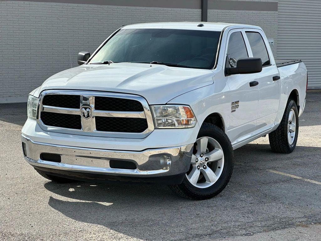 used 2020 Ram 1500 car, priced at $15,250