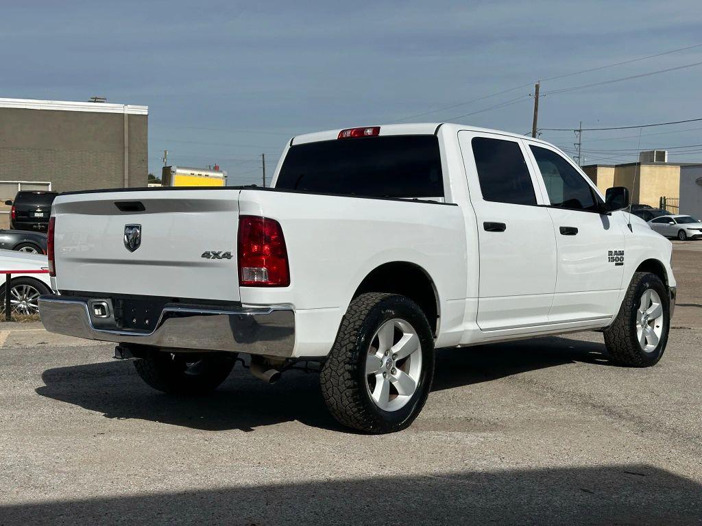 used 2020 Ram 1500 car, priced at $15,250