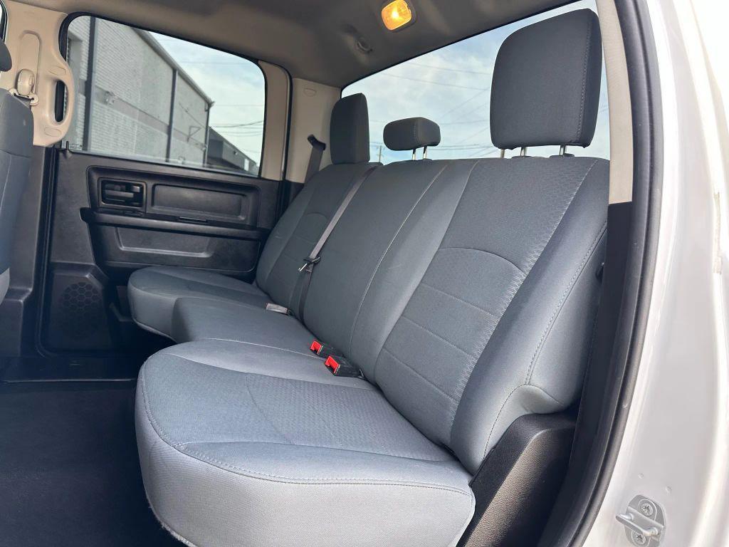 used 2020 Ram 1500 car, priced at $15,250