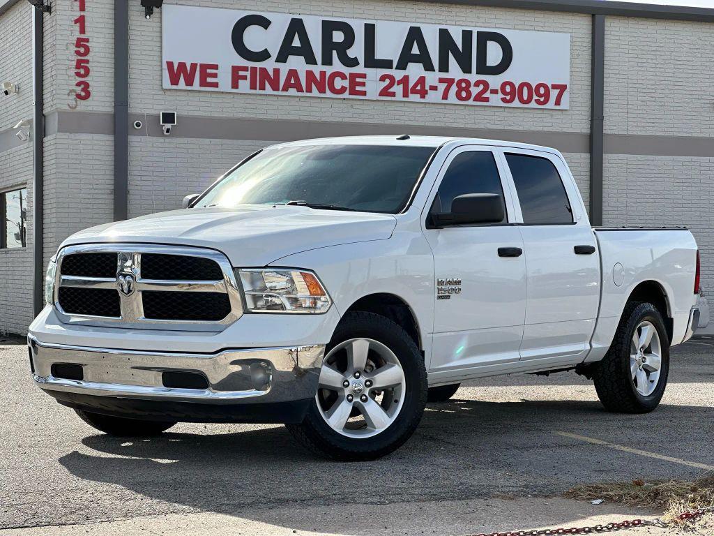used 2020 Ram 1500 car, priced at $15,250