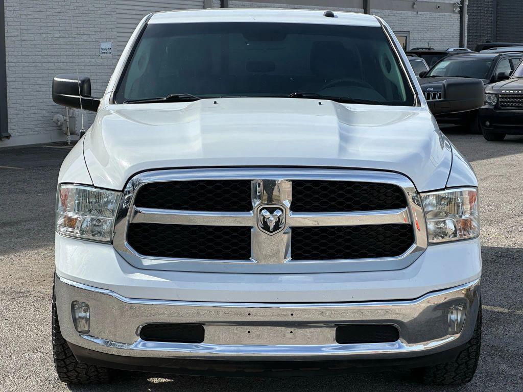 used 2020 Ram 1500 car, priced at $15,250