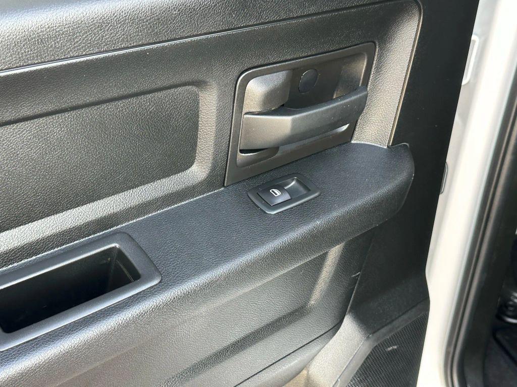 used 2020 Ram 1500 car, priced at $15,250