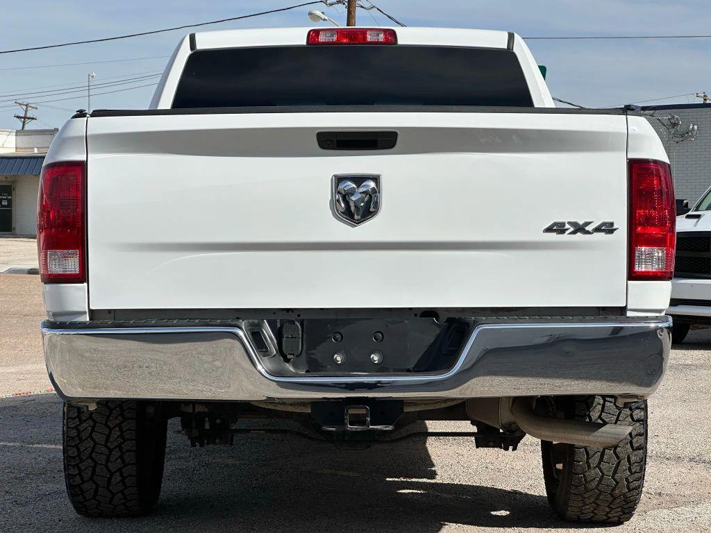 used 2020 Ram 1500 car, priced at $15,250