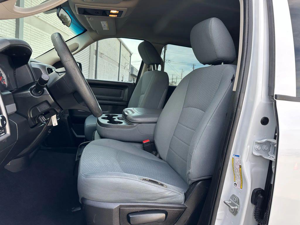 used 2020 Ram 1500 car, priced at $15,250