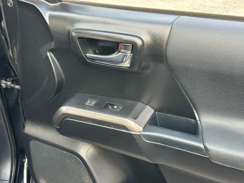 used 2017 Toyota Tacoma car, priced at $16,250