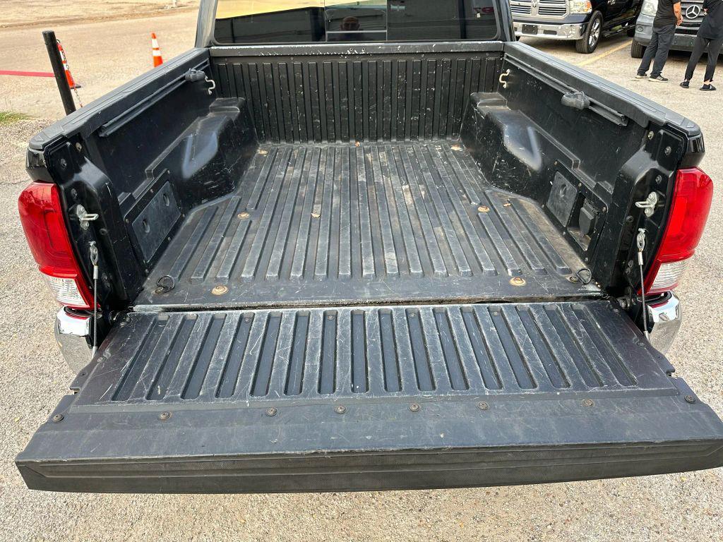 used 2017 Toyota Tacoma car, priced at $16,250
