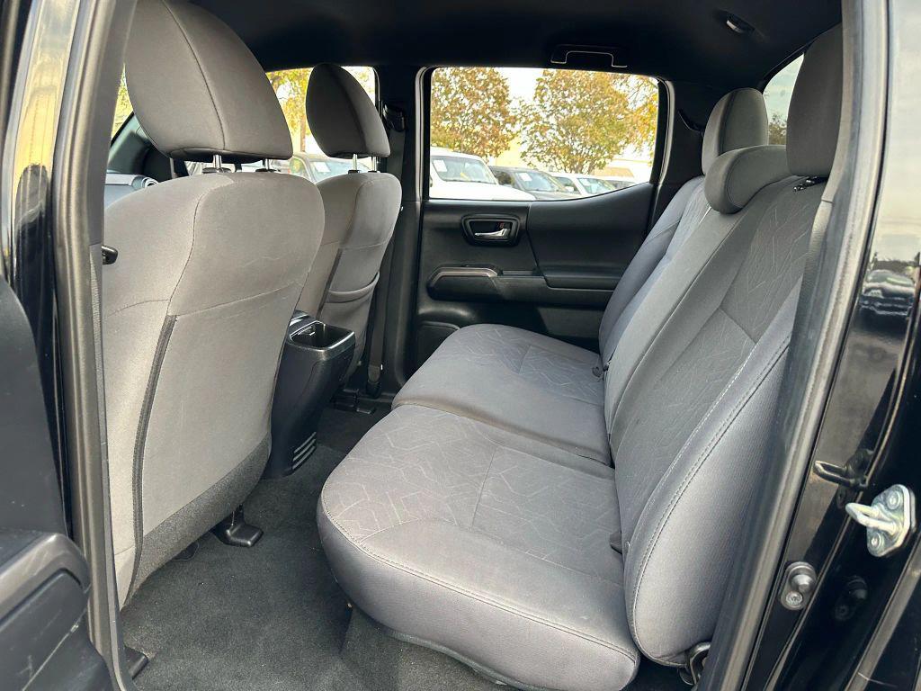 used 2017 Toyota Tacoma car, priced at $16,250