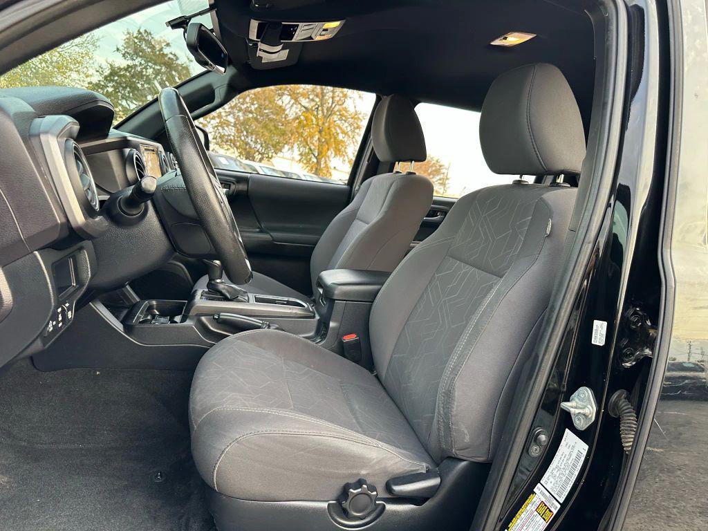 used 2017 Toyota Tacoma car, priced at $16,250