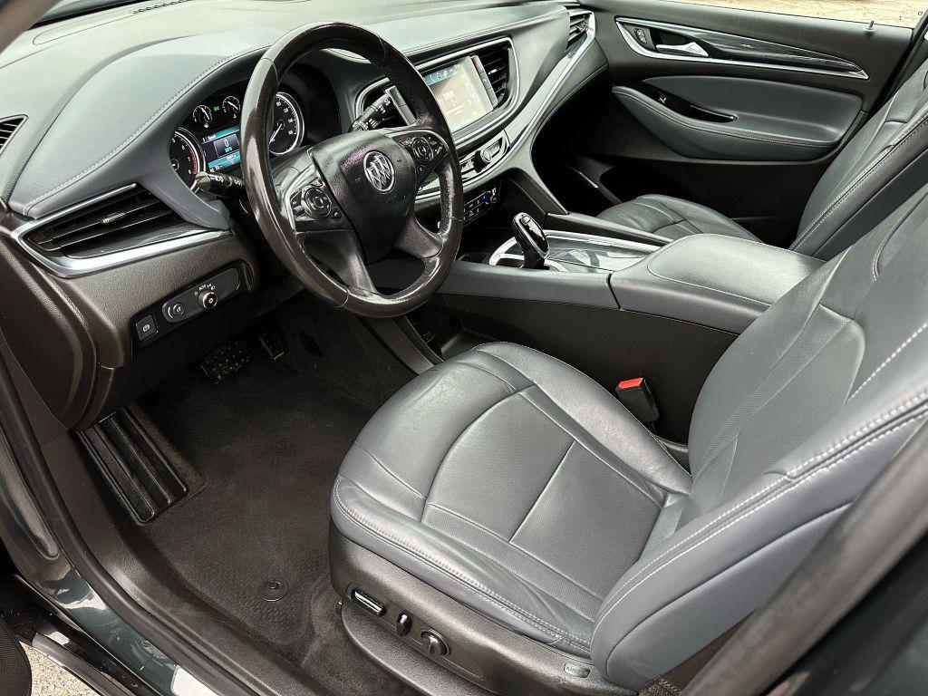 used 2019 Buick Enclave car, priced at $15,450