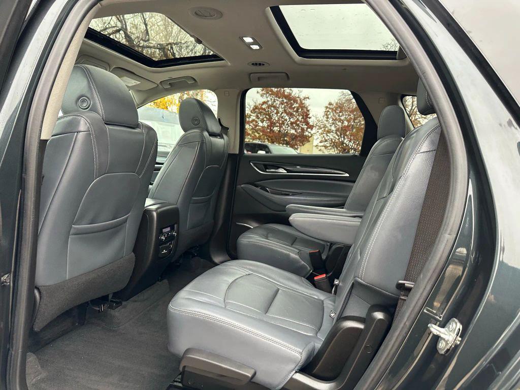 used 2019 Buick Enclave car, priced at $15,450