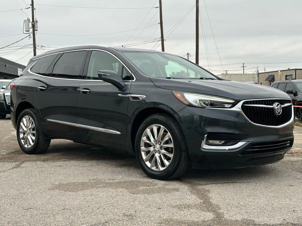 used 2019 Buick Enclave car, priced at $15,450