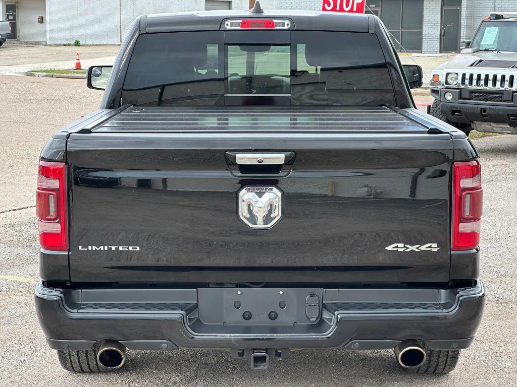 used 2020 Ram 1500 car, priced at $26,250
