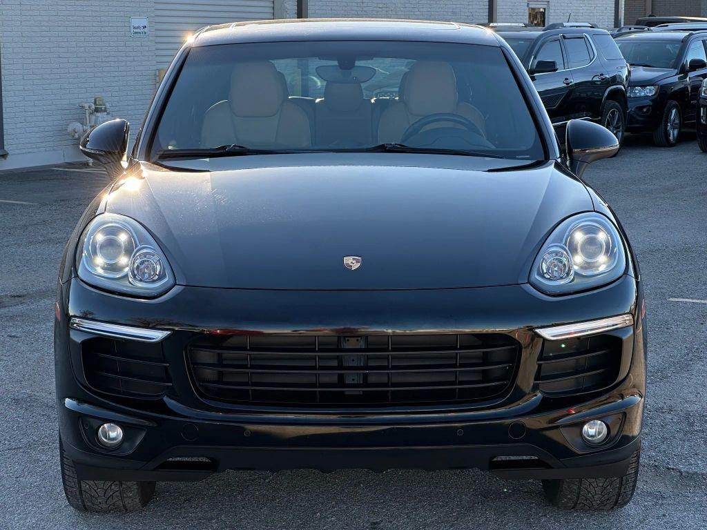 used 2018 Porsche Cayenne car, priced at $25,499